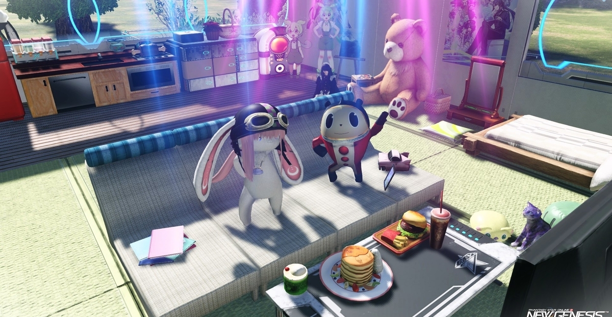 PSO2NGS