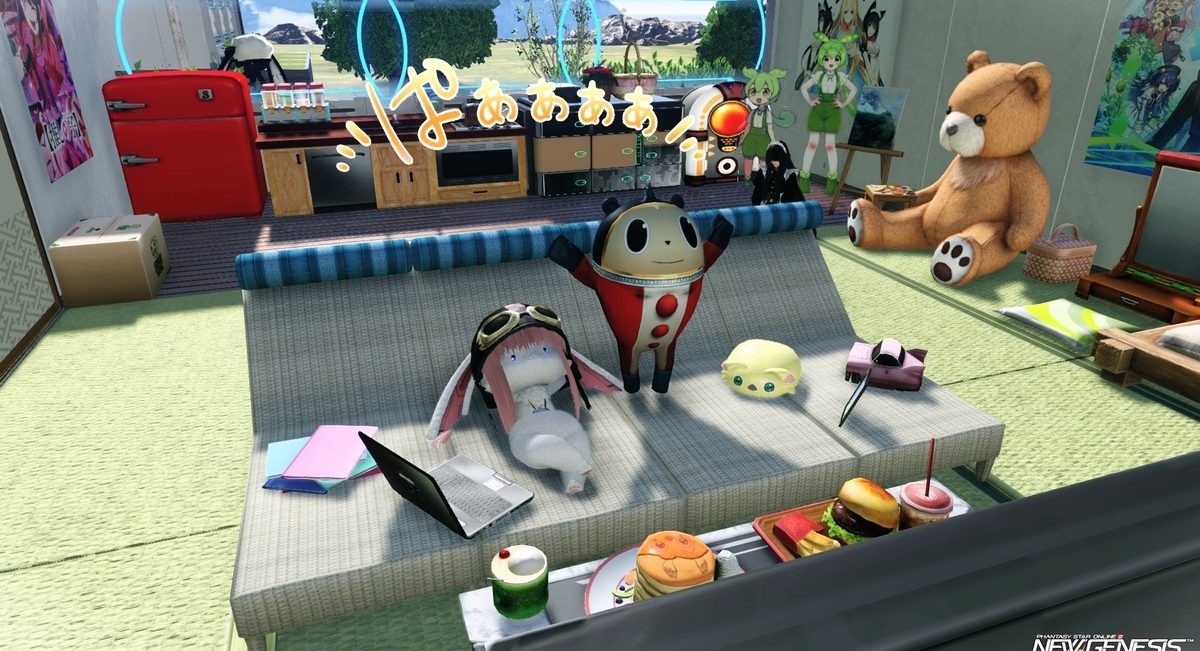PSO2NGS