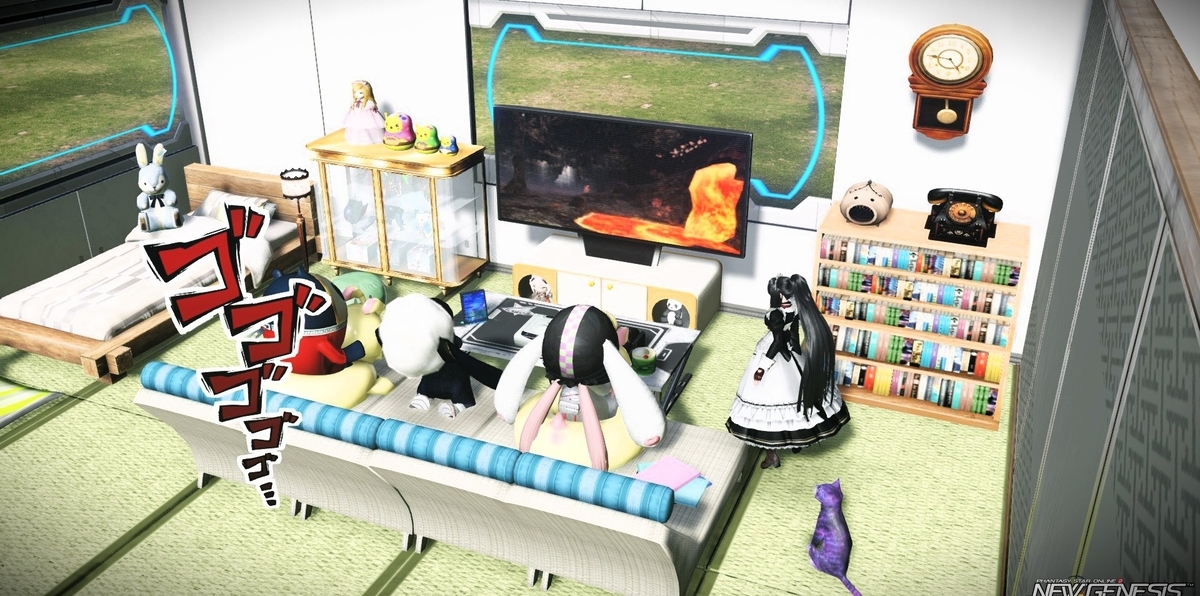 PSO2NGS