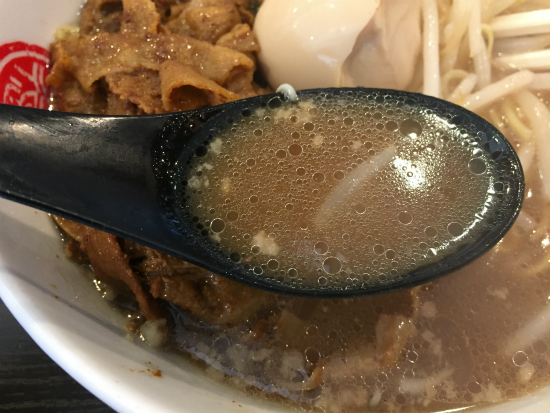 徳福で徳島ラーメン 神田 主に浅草で食べたものを記録していくよ