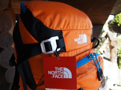 The North Face - Patrol 34 / Patrol 24 / Tellus 45 - アウトドア