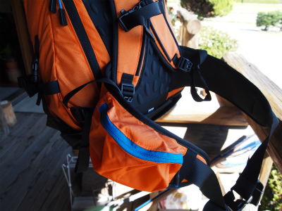 The North Face - Patrol 34 / Patrol 24 / Tellus 45 - アウトドア