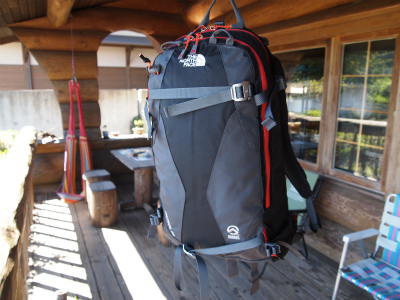 The North Face - Patrol 34 / Patrol 24 / Tellus 45 - アウトドア