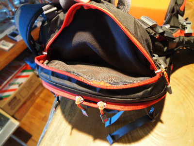 The North Face - Patrol 34 / Patrol 24 / Tellus 45 - アウトドア