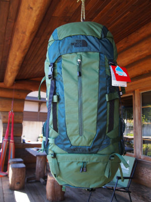 The North Face - Patrol 34 / Patrol 24 / Tellus 45 - アウトドア