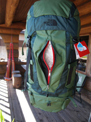 The North Face - Patrol 34 / Patrol 24 / Tellus 45 - アウトドア