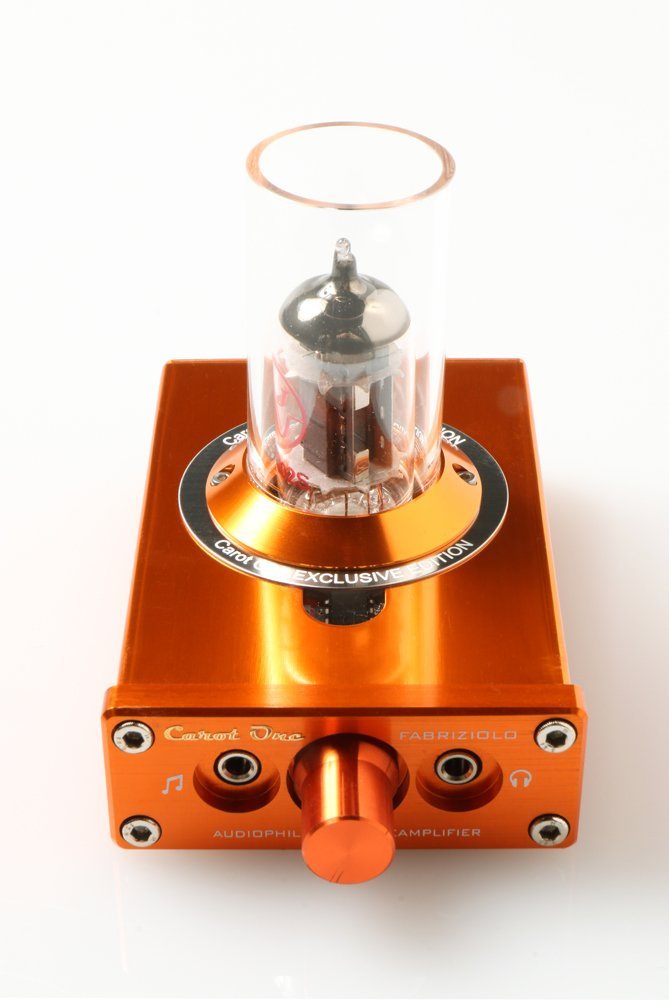 Carot One 真空管ヘッドホンアンプ Amazon.co.jp: Carot One 真空管ヘッドフォン・プリアンプ