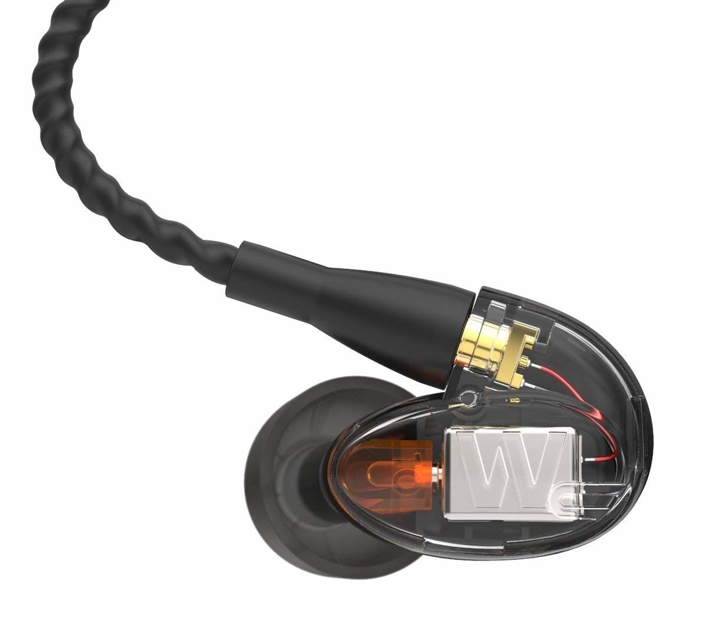 プロ御用達イヤモニ】WESTONE UM PRO 30 2017モデル