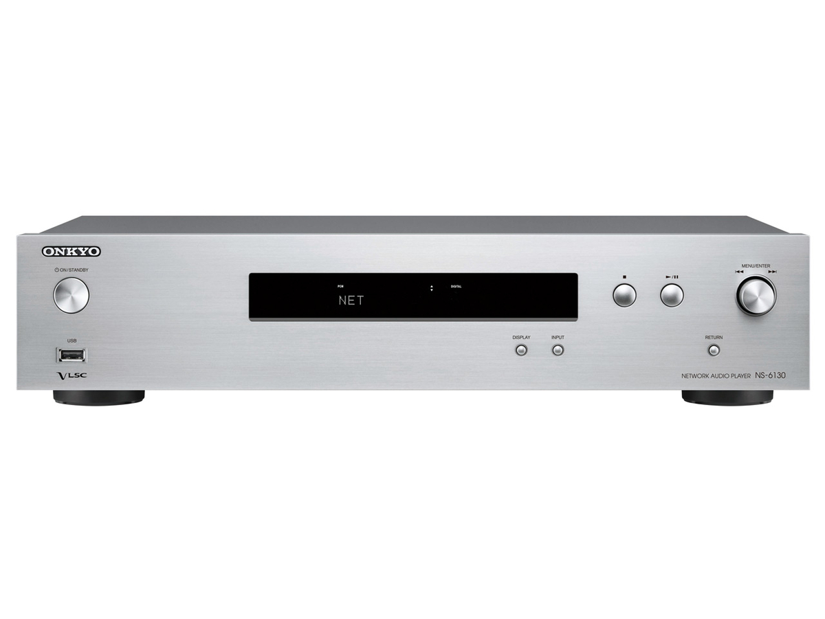 レビュー】ONKYO NS-6130ネットワークプレイヤー - 【まとめ】中華