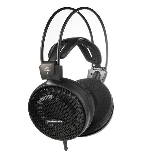 レビュー】audio-technica ATH-AD500X 入門用のオープンエアヘッドホン