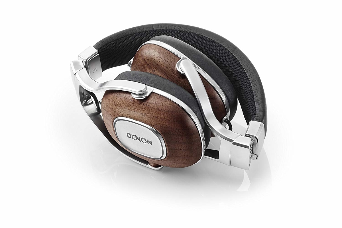 レビュー】DENON AH-MM400EM密閉型ヘッドホン - 【まとめ】中華