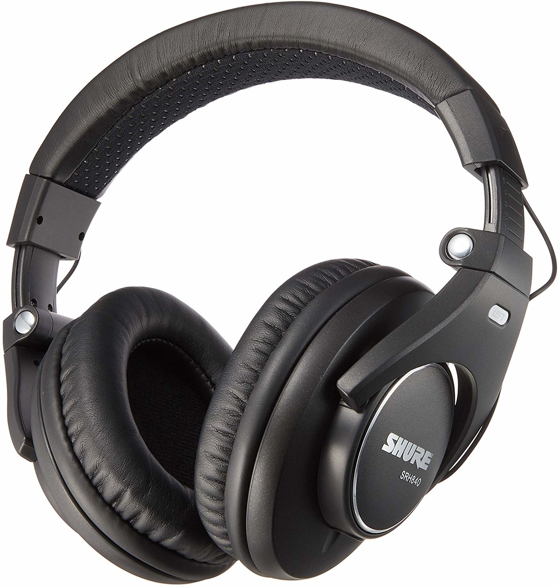 レビュー】shure SRH840密閉型リファレンスモニターヘッドホン