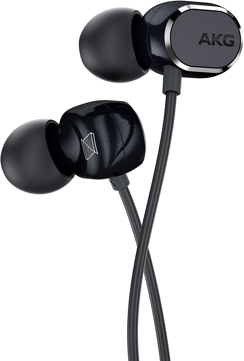 レビュー】AKG N25 デフォルメかモニターイヤホンか - 【まとめ】中華