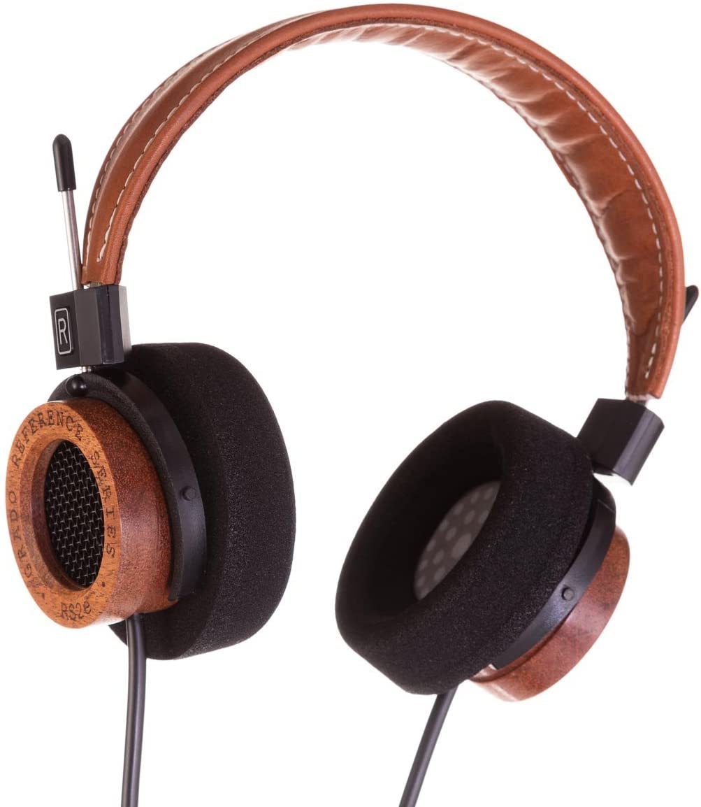 ヘッドホン Grado RS2e 開放型ヘッドホン GRADO RS2e レビュー - audio-sound@premium