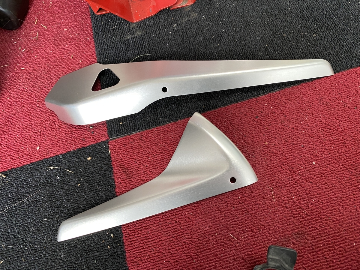 CB1000R(SC80)にリアフェンダーハガーパネルを装着!! - CB1000Rブログ CB1000R(SC80)にリアフェンダーハガーパネルを装着!! - CB1000Rブログ