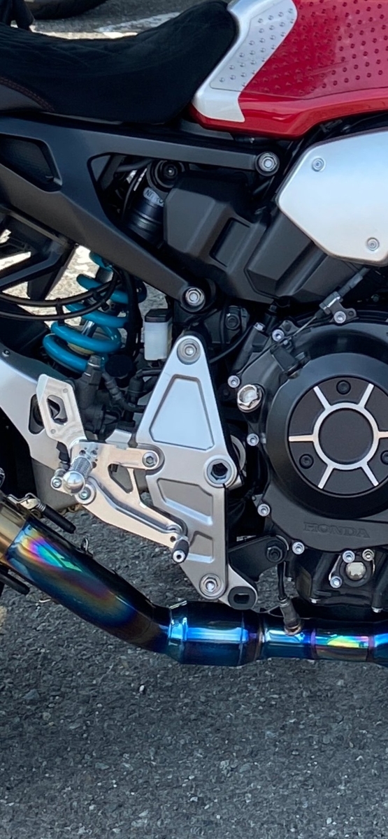 CB1000R（SC80）ワンオフカスタムパーツ計画始動 - CB1000Rブログ
