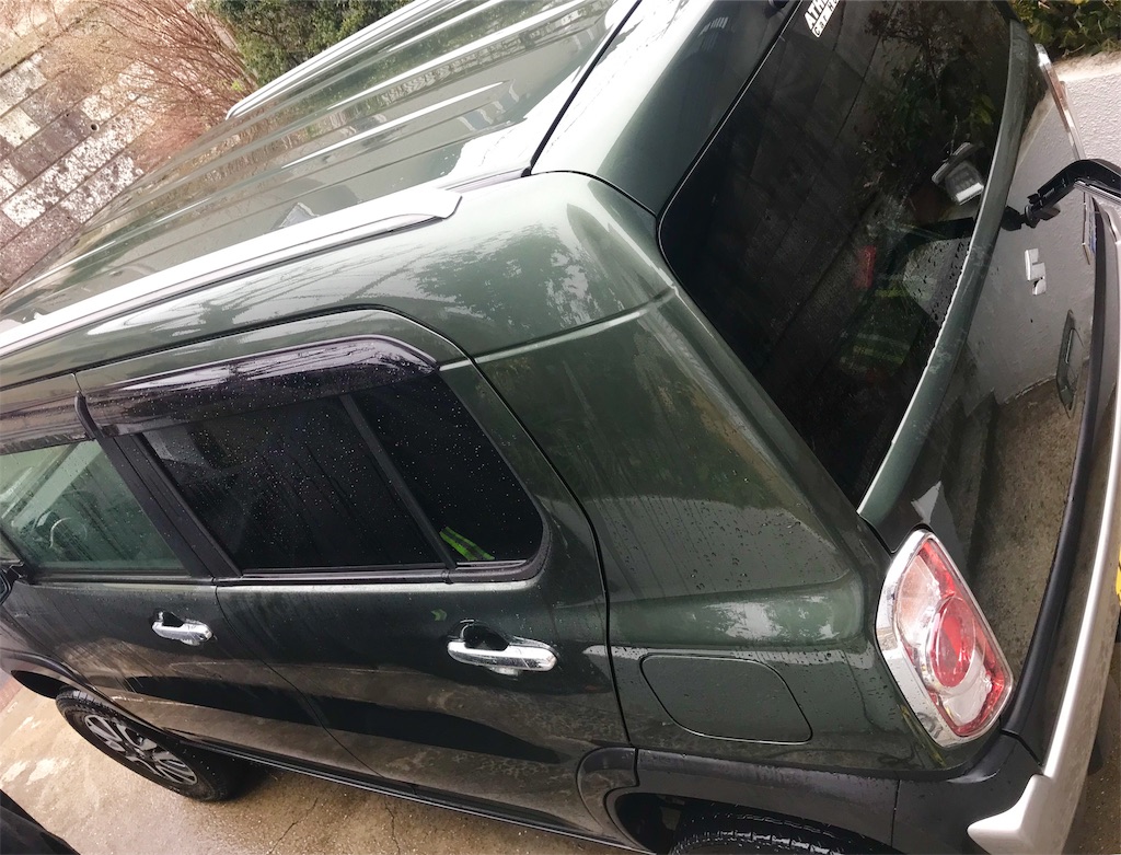 ケルヒャーK3で車を洗車！ウルトラフォームの圧倒的泡洗浄力。 - 休日ぶらぶら散歩ブログ