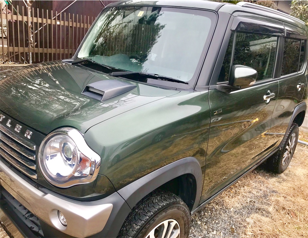 ケルヒャーK3で車を洗車！ウルトラフォームの圧倒的泡洗浄力。 - 休日ぶらぶら散歩ブログ