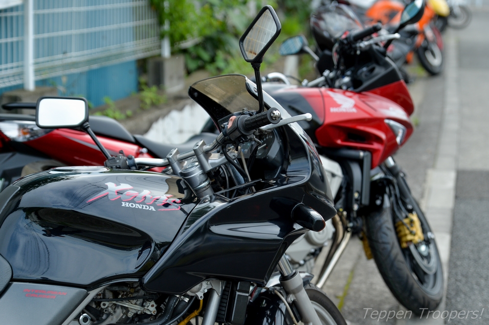 前愛機、ゼルビスについて。 - Teppen Troopers!