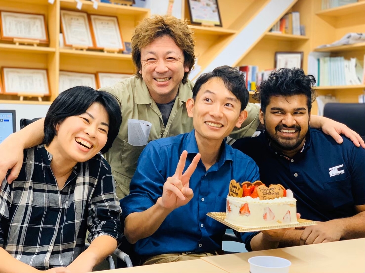 cbiic　スタッフ