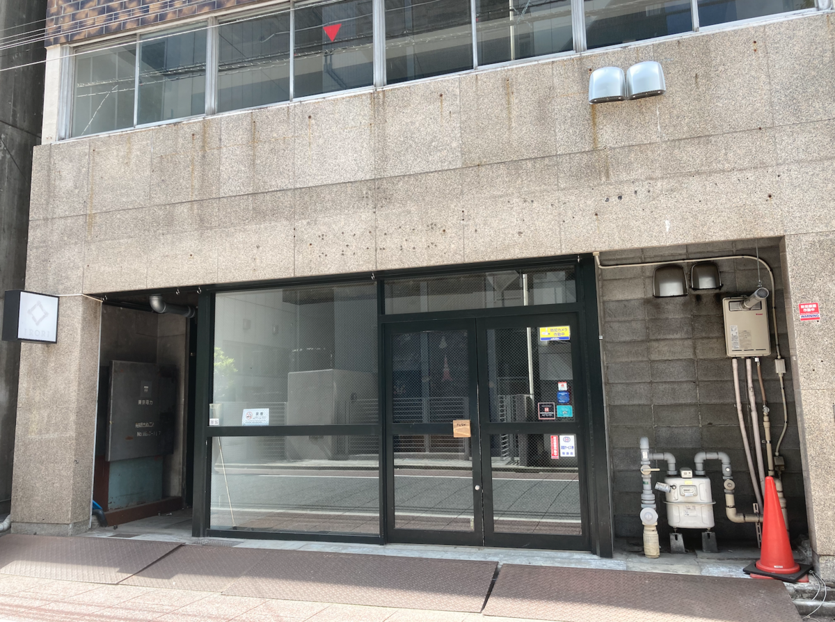 IRORI Nihonbashi Hostel and Kitchen（2020年7月末閉業）