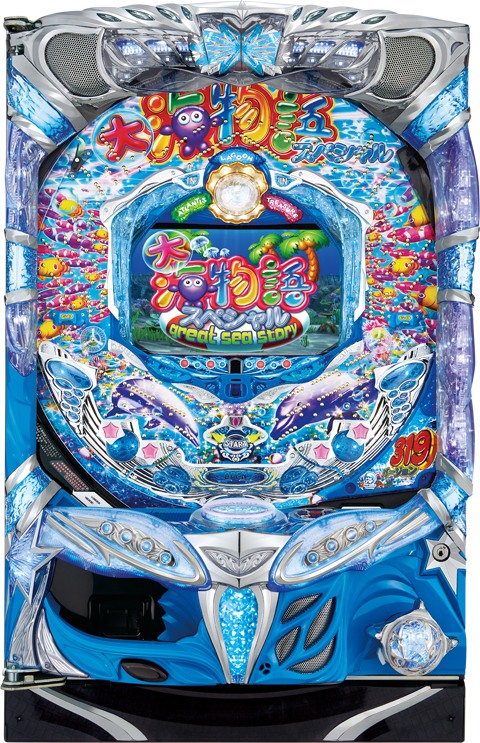 【セル】三洋　CRA大海４アグネスSBC SANYOライブラリ】CR大海物語4Withアグネス・ラム 遊デジ119ver