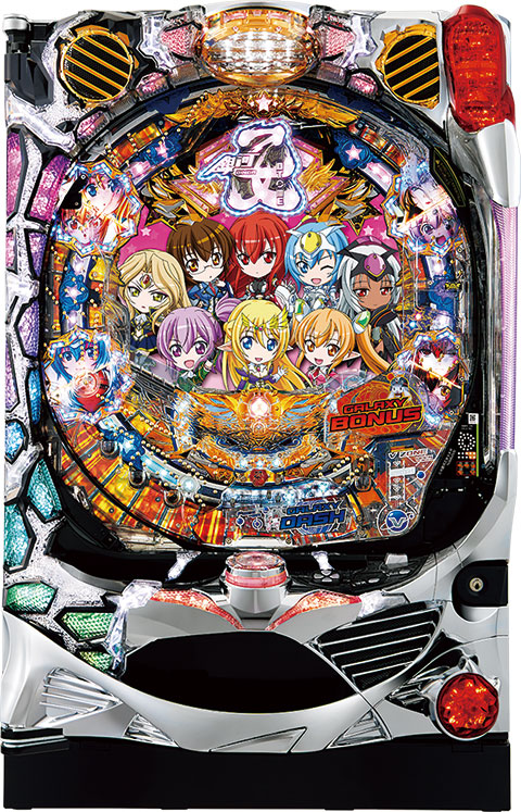 パチンコ　パチスロメーカー　平和　CR戦国乙女　銀河乙女　シリーズいろいろセット パチンコ パチスロメーカー 平和 CR戦国乙女 銀河乙女 シリーズ
