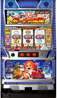 SNKプレイモア「神たま」の筺体＆スペック＆情報 - pachinko's blog