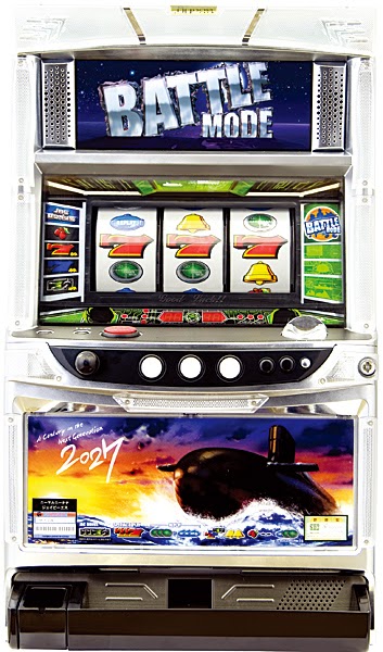 JPS「2027」の筺体＆スペック＆情報 - pachinko
