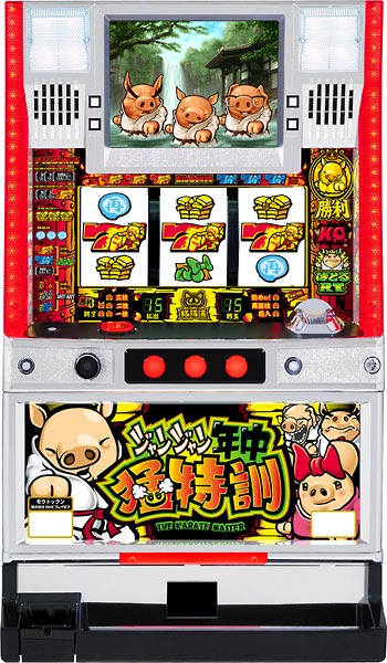 SNKプレイモア「ジャンジャン年中猛特訓」の筺体＆スペック＆情報 