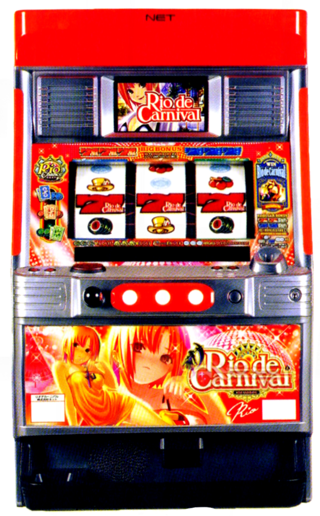 ネット「リオデカーニバル」の筺体＆スペック＆情報 - pachinko's blog