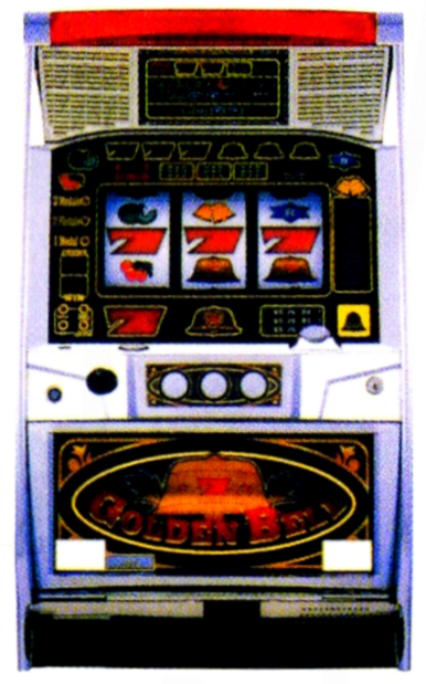 ベルコ「ゴールデンベル（2004年）」の筺体＆スペック＆情報 