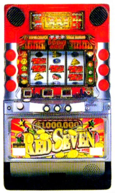 ラスター レッドセブン 30 の筺体 スペック 情報 Pachinko S Blog
