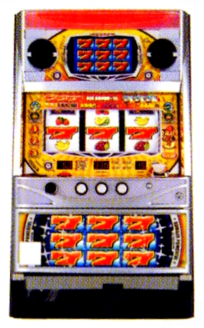 SANKYO「ボンバーパワフル」の筺体＆スペック＆情報