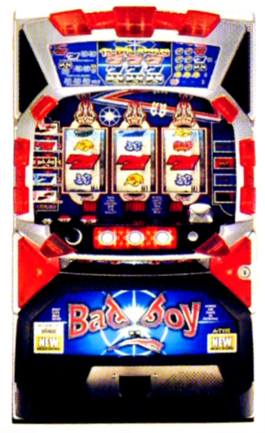 S ハードボイルド XX』パチスロ実機 コイン不要機セット