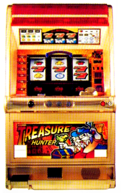 大都技研 トレジャーハンターk の筺体 スペック 情報 Pachinko S Blog