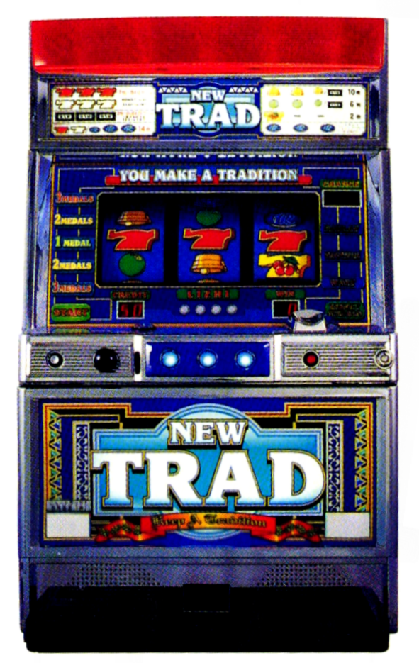 Yahoo!オークション - 激レア 4号機 岡崎産業 NEW TRAD ニュートラッド 