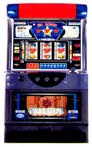 バークレスト「プレリュード2」の筺体＆スペック＆情報 - pachinko