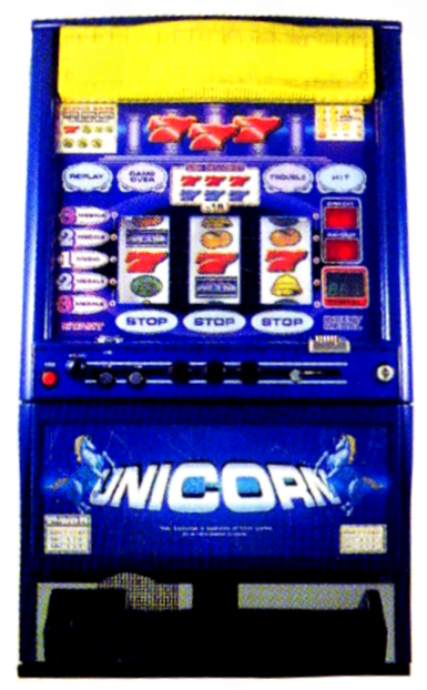 マツヤ商会「ユニコーンS」の筺体＆スペック＆情報 - pachinko's blog