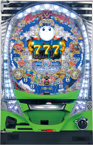 CR ミニミニモンスター3 TSN