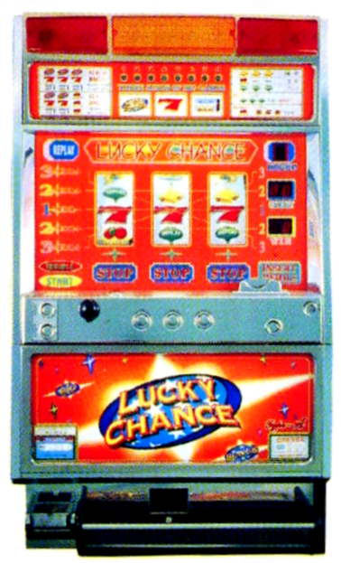 尚球社「ニューラッキーチャンス」の筺体＆スペック＆情報