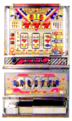 日活興業「スペーススペクター」の筺体＆スペック＆情報 - pachinko's blog