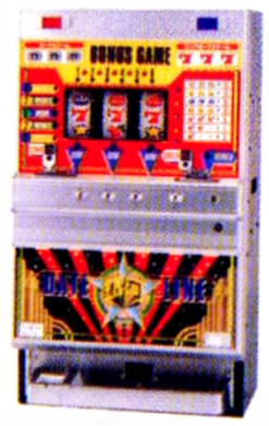 興進産業「デートライン銀河」の筺体＆情報 - pachinko's blog