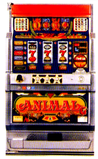 アークテクニコ「アニマルG」の筺体＆スペック＆情報 - pachinko