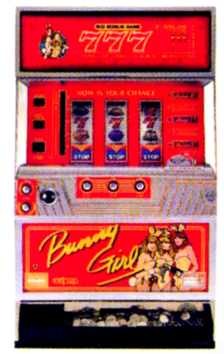 オリンピア「バニーガール」の筺体＆スペック＆情報 - pachinko's blog