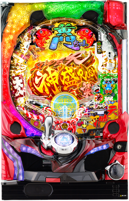 CR 黄門ちゃま～神盛JUDGMENT～ 99Ver.