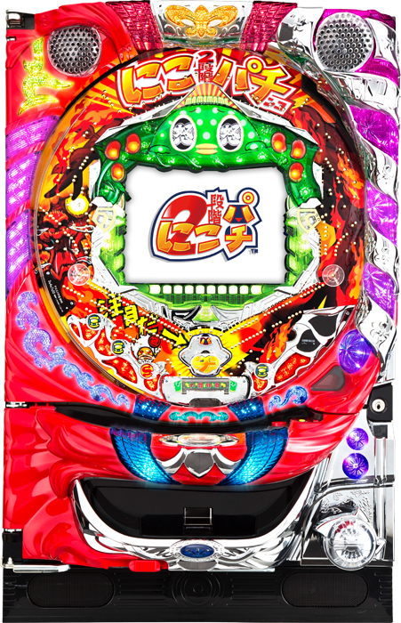 P にこパチ 豆 BNK