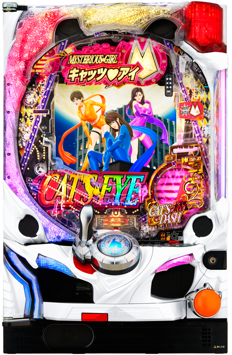 【セル】アムテックス　CRキャッツアイ2 アムテックス「CR キャッツ・アイ～最高のお宝、頂きに上がります