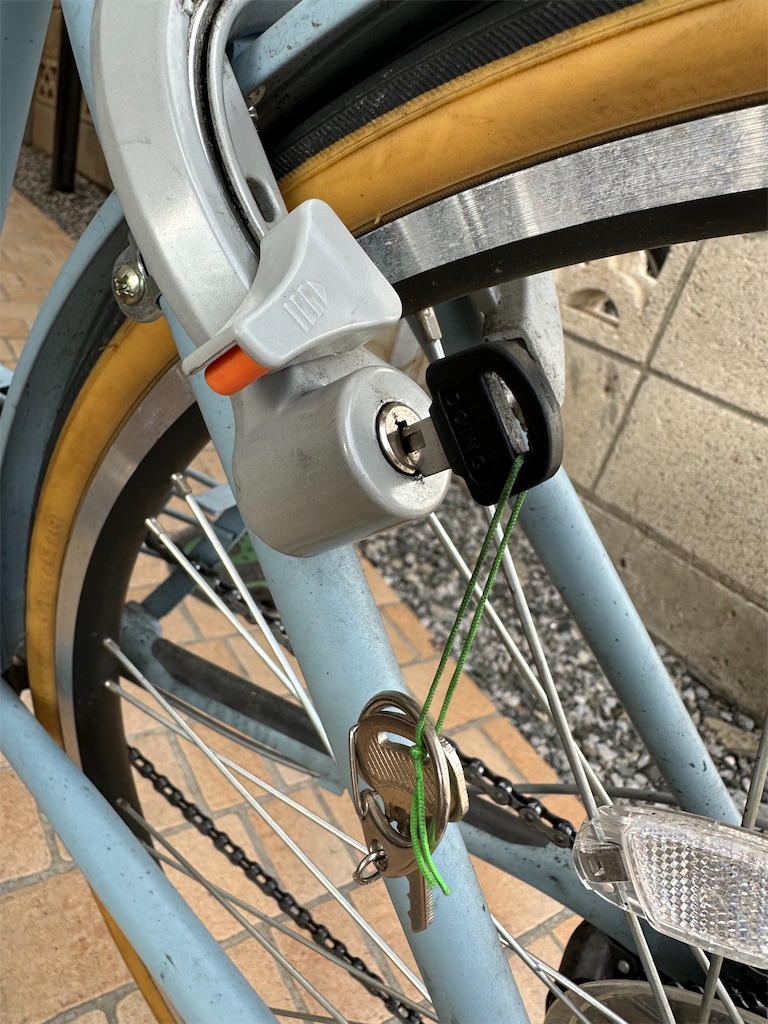 送料込み❗️昭和レトロ‼昔‼自転車 実用車 ‼カギ 錠前 馬蹄錠 JAP 送料込み❗️昭和レトロ‼昔‼自転車 実用車 ‼カギ 錠前 馬蹄錠