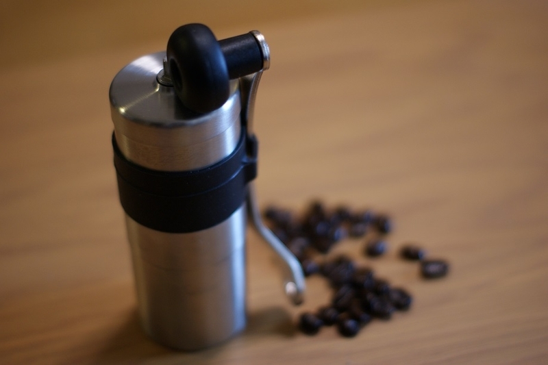 ポーレックスセラミックコーヒーミルミニ 正統派自転車ブログ 埼玉